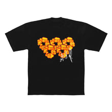Load image into Gallery viewer, Denim Tears x Offset Set It Off #3 T-shirt Black
