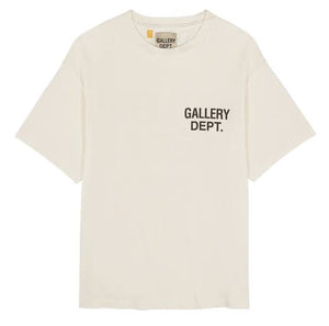 Gallery Dept. Souvenir T-Shirt
Cream/Orange