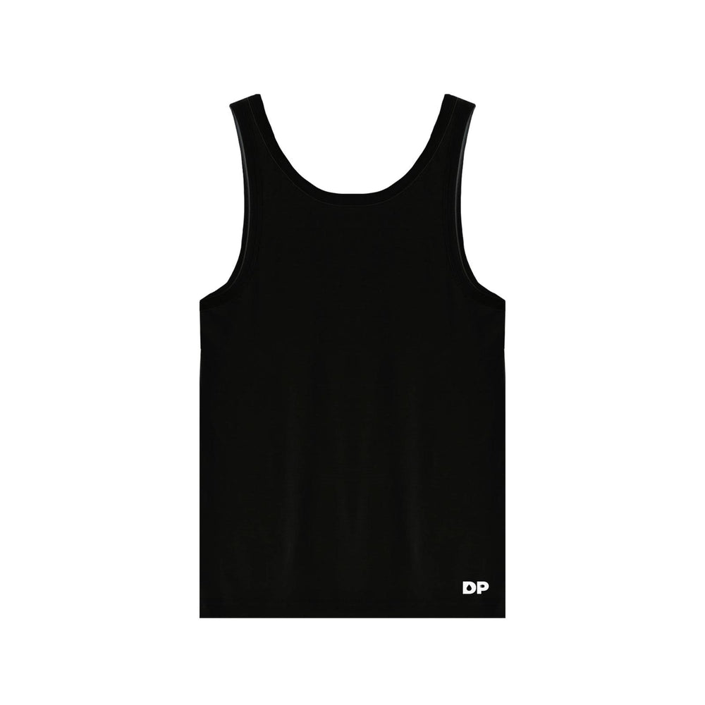 DRIPPLUG Tanktop Black