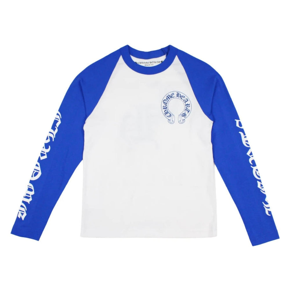 Chrome Hearts CH Baseball Shirt
