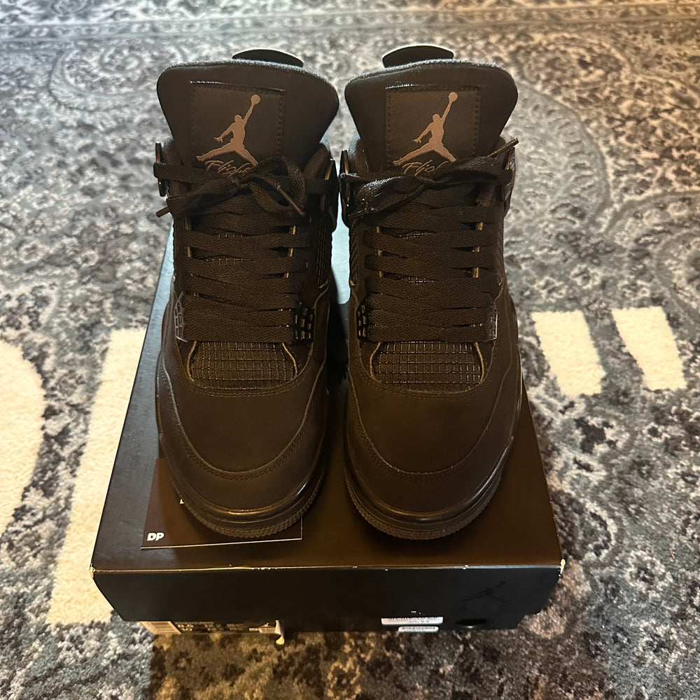 Air Jordan 4 Retro Black Cat (2020)