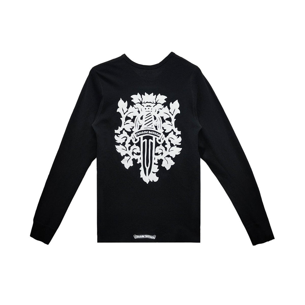Chrome Hearts vinedagger thermal longsleeve