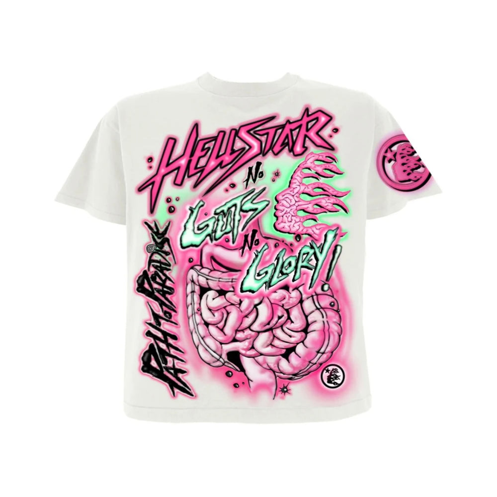 Hellstar No Guts No Glory Tee