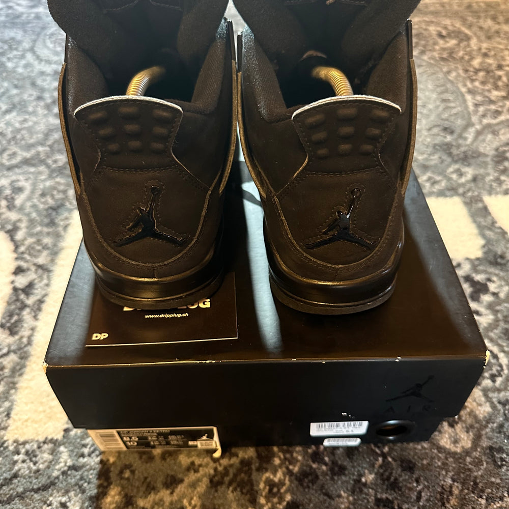 Air Jordan 4 Retro Black Cat (2020)