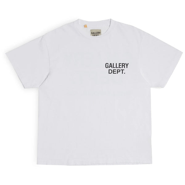 Gallery Dept. SOUVENIR TEE White