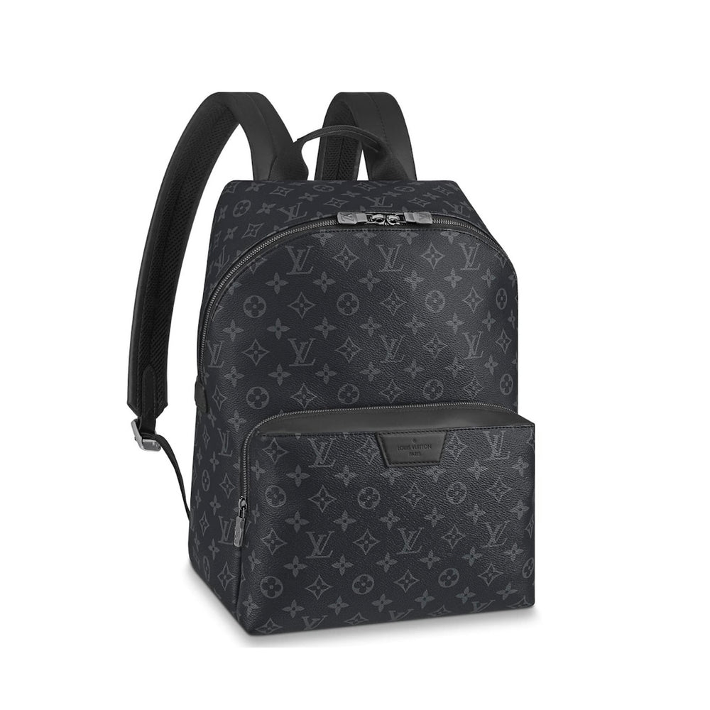 Louis Vuitton Discovery Backpack Monogram Eclipse PM Black