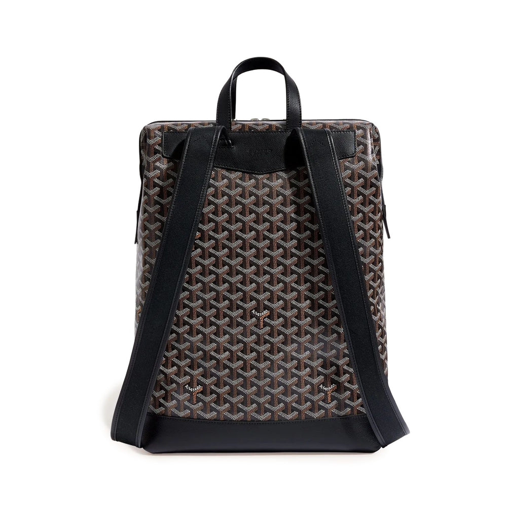 Goyard Cisalpin Backpack Black