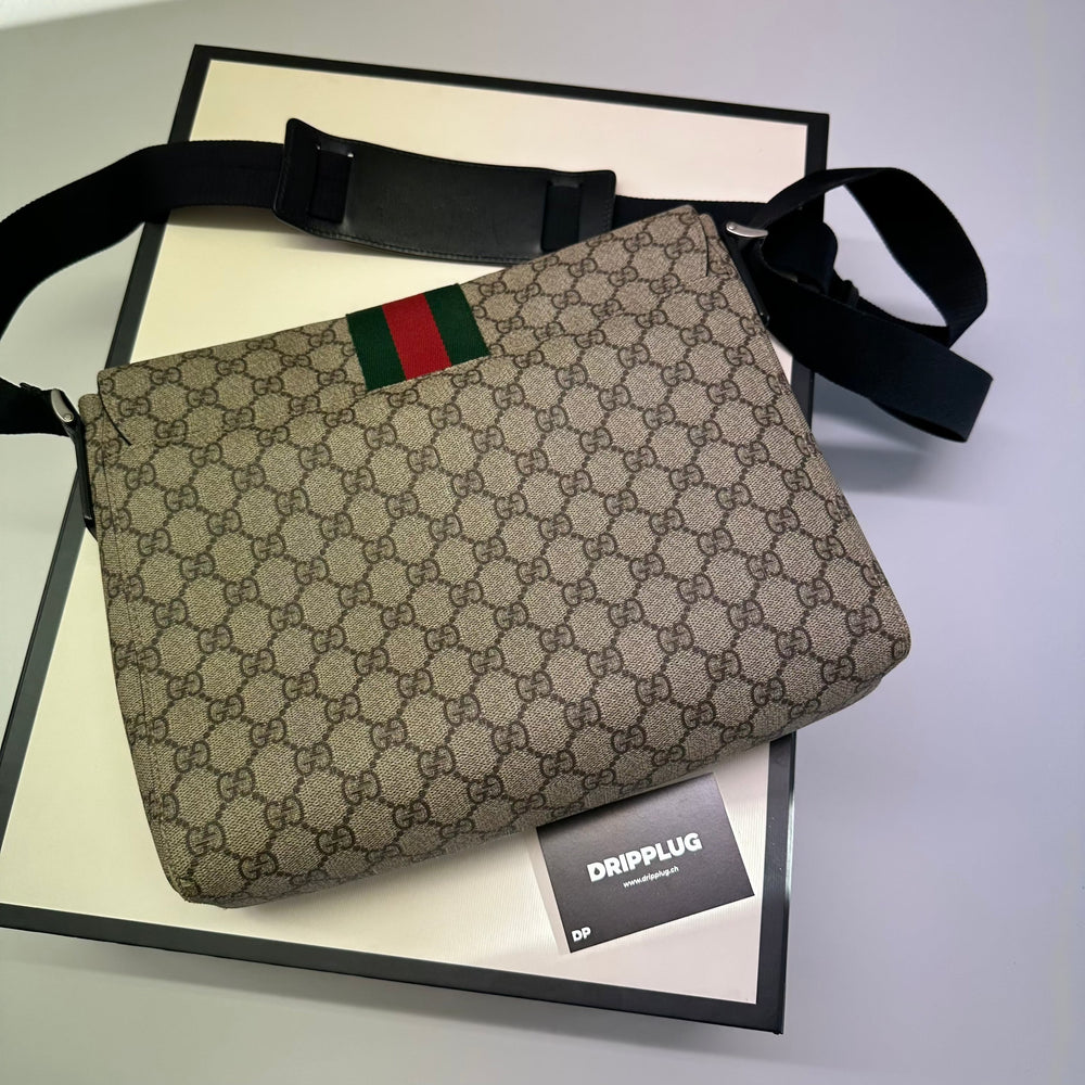 Gucci Messenger Bag