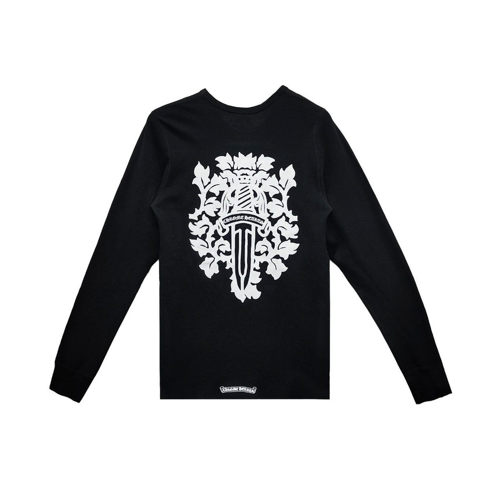 Chrome Hearts vinedagger thermal longsleeve