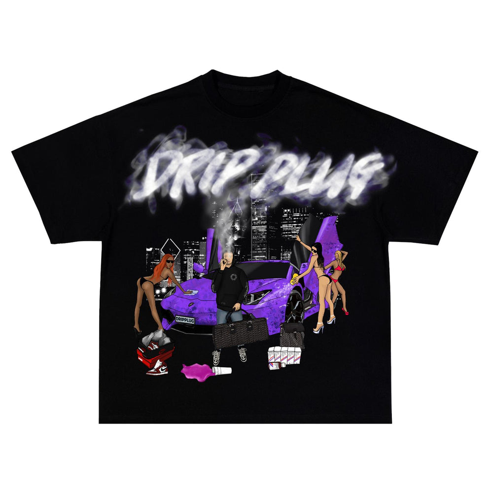 DRIPPLUG Trap Tee