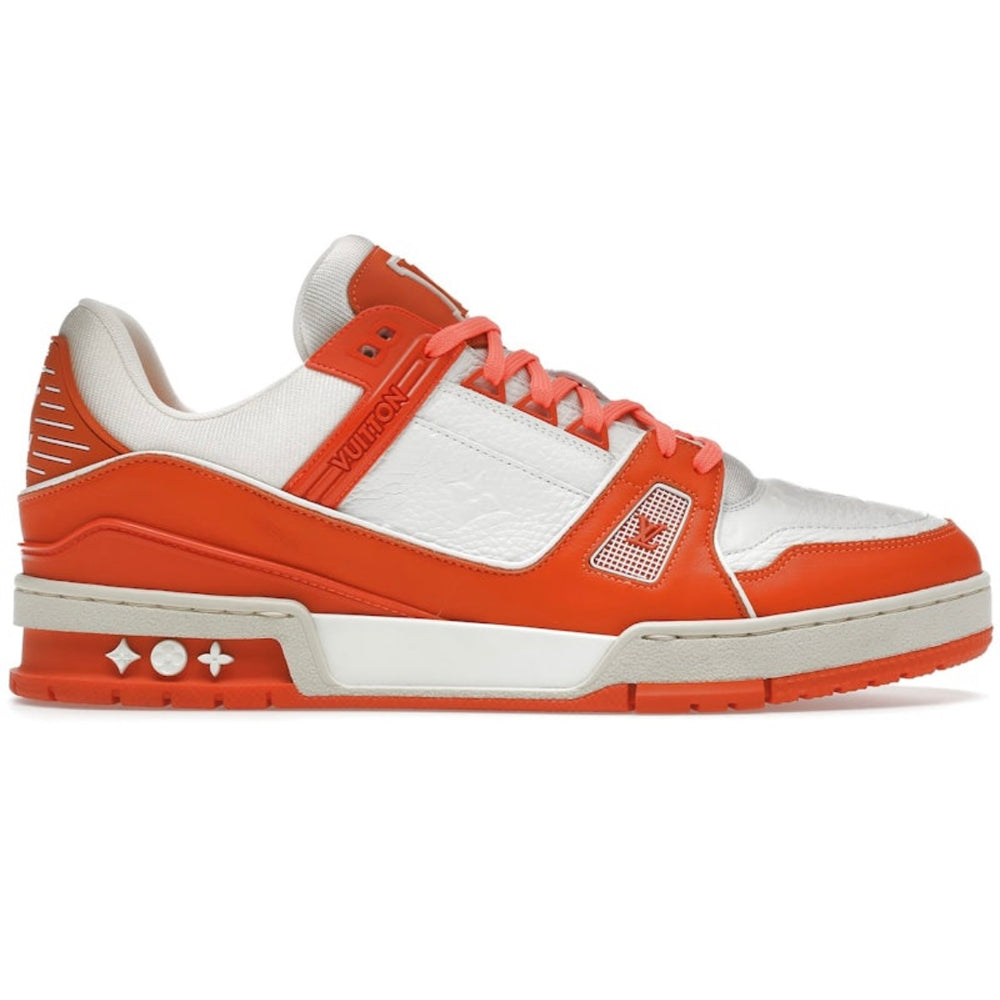 Louis Vuitton LV Trainer Orange