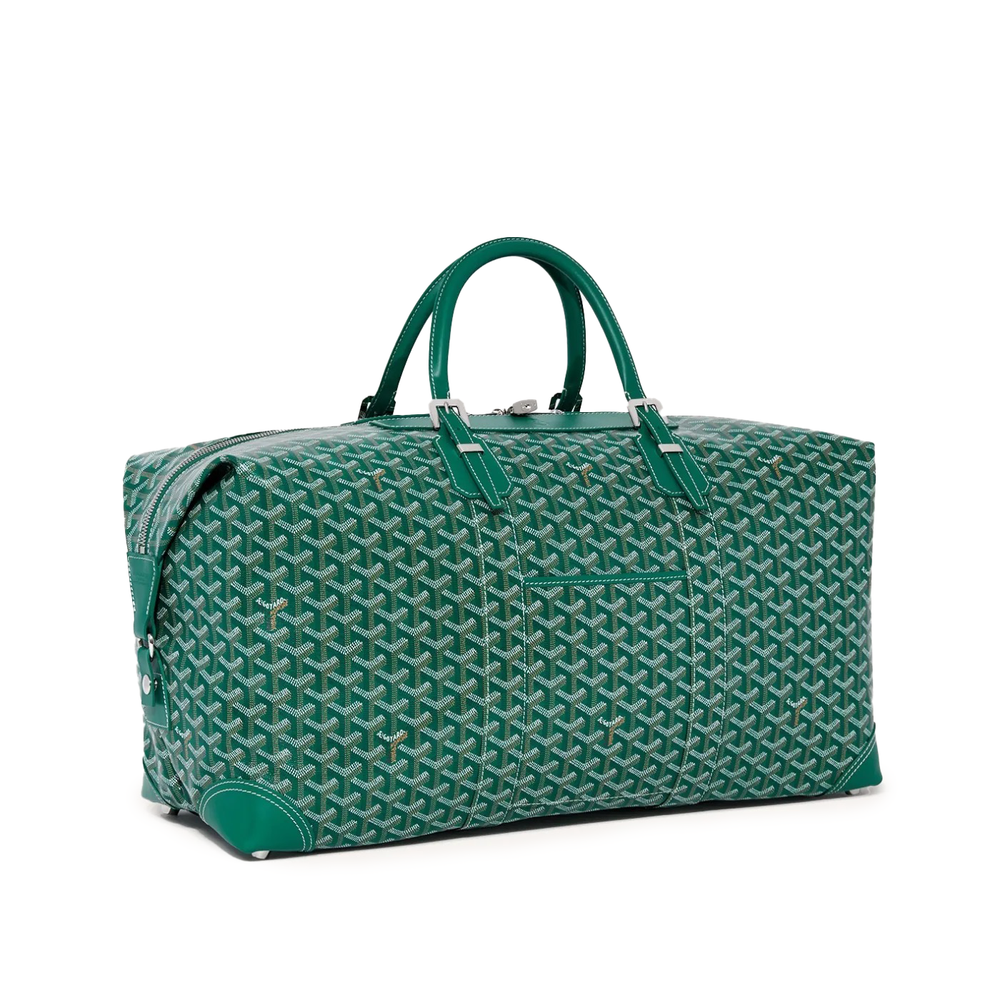 Goyard Bowling 55 Bag Green