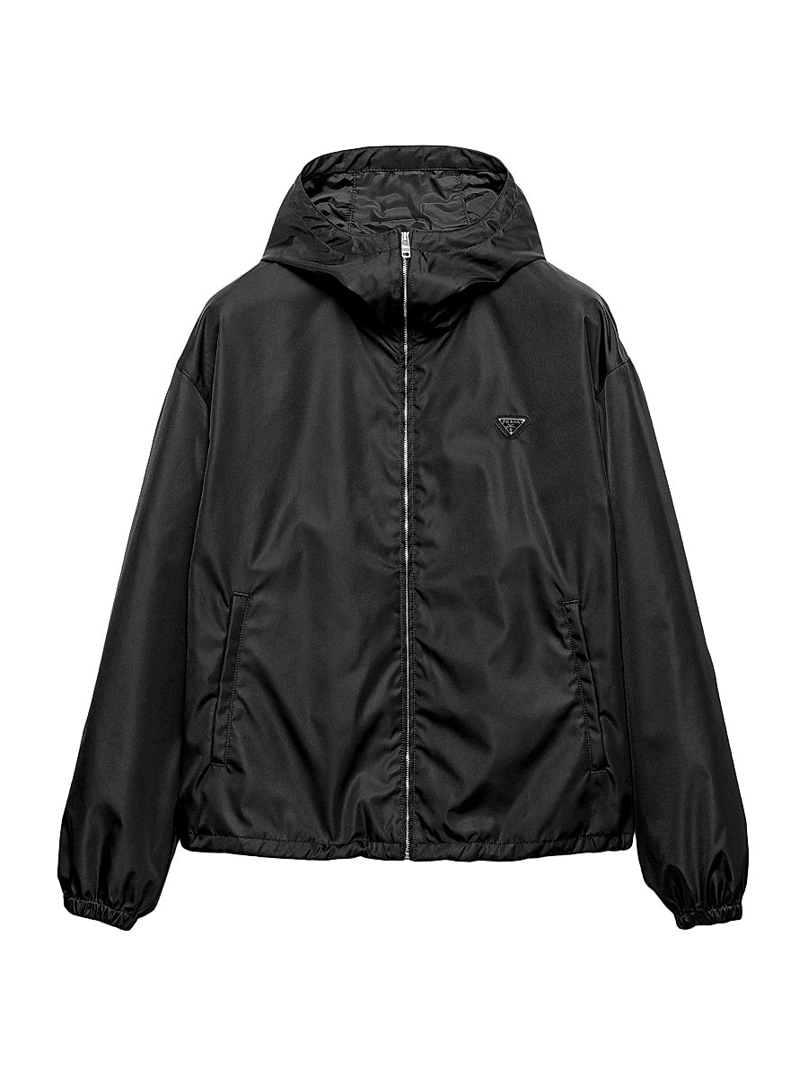 Prada Re-Nylon Jacket Black