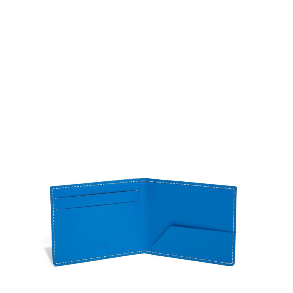 Goyard Insert Victoire Card Wallet Blue