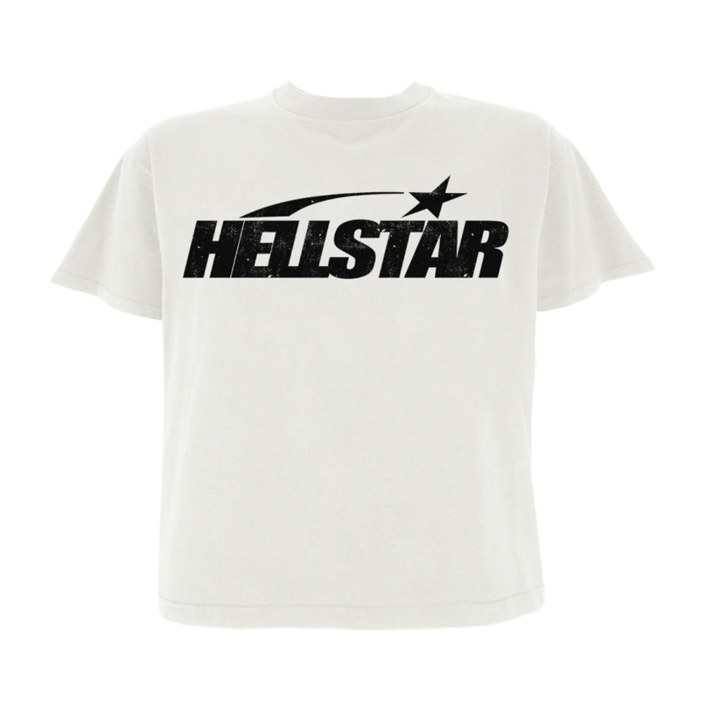 Hellstar Studios Capsule 10 Basic T-Shirt White