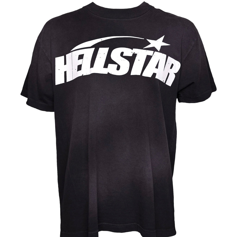 Hellstar Logo Tee Black