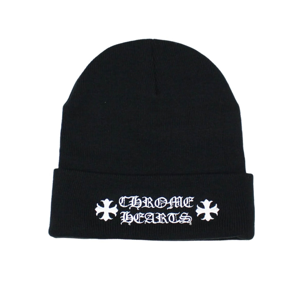 Chrome Hearts Horse Shoe Beanie