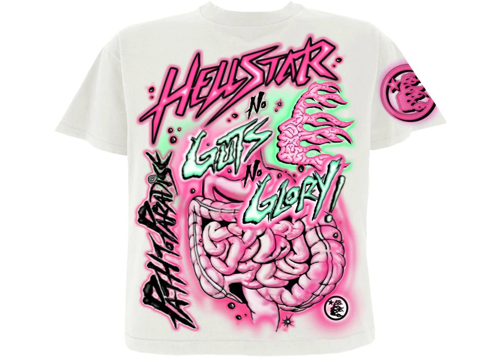 Hellstar No Guts No Glory Tee