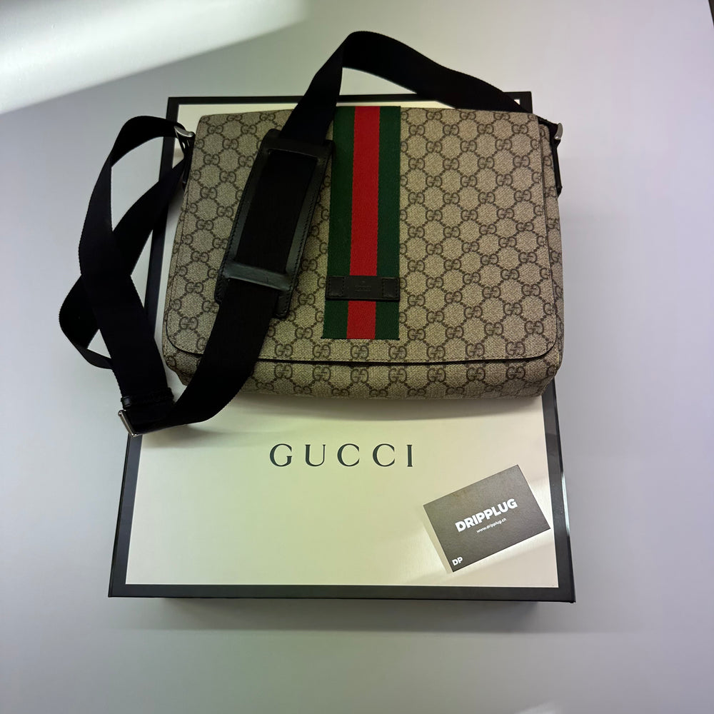 Gucci Messenger Bag