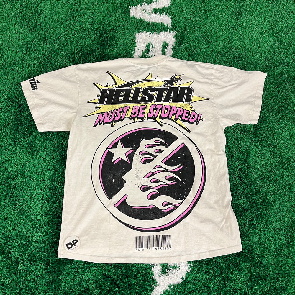 Hellstar Breaking News Tee
