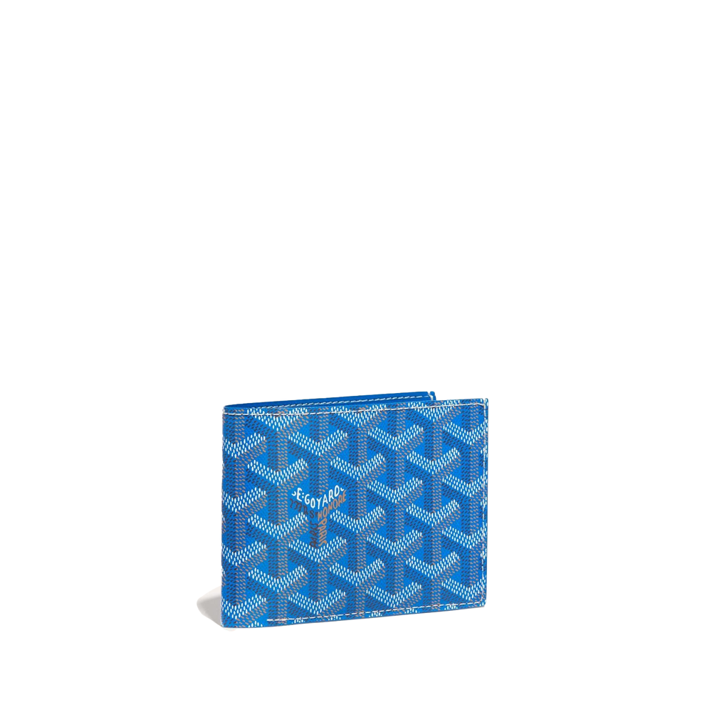 Goyard Victoire Wallet Sky Blue