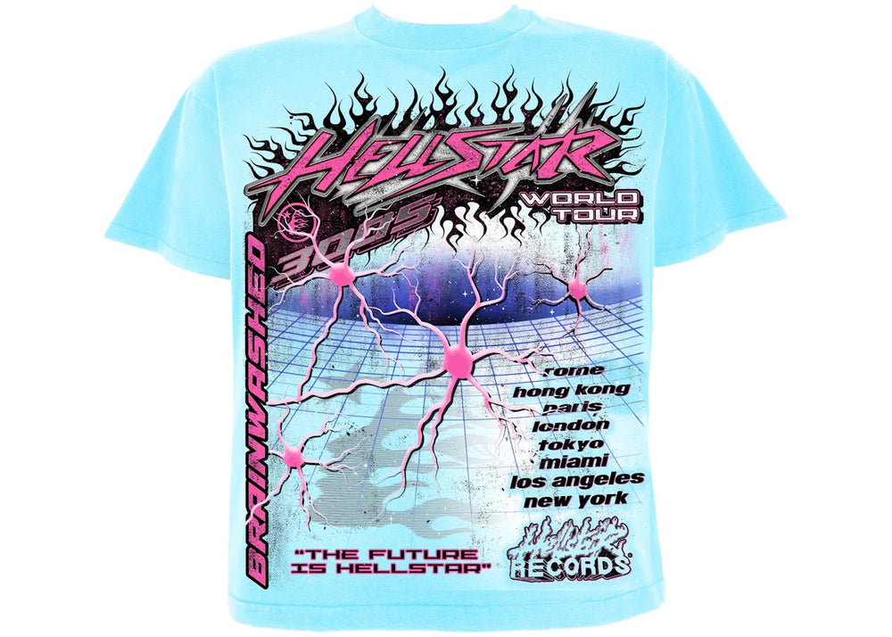 Hellstar Neutron Tour Tee