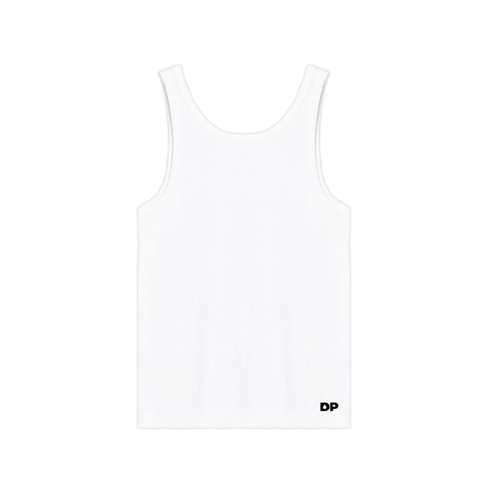 DRIPPLUG Tanktop White