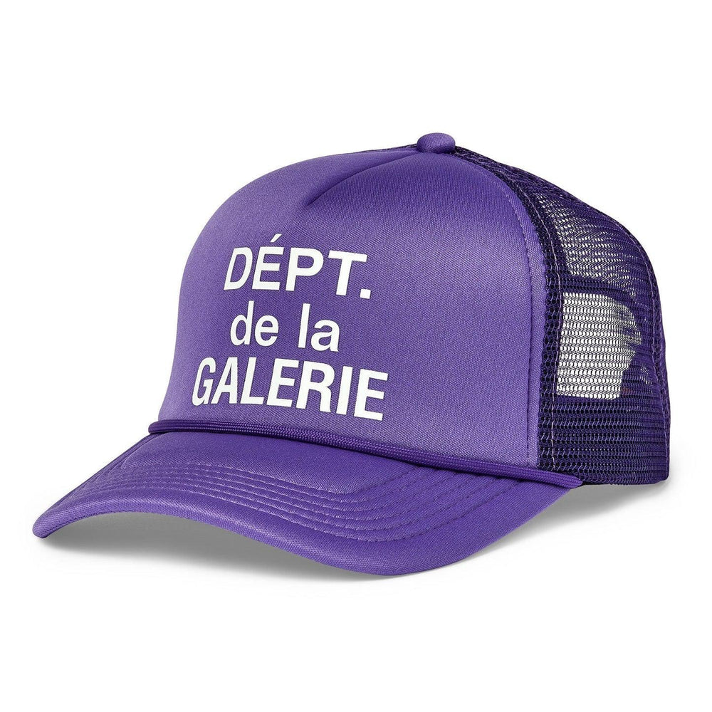 Galleria Dip. Cappello con logo francese