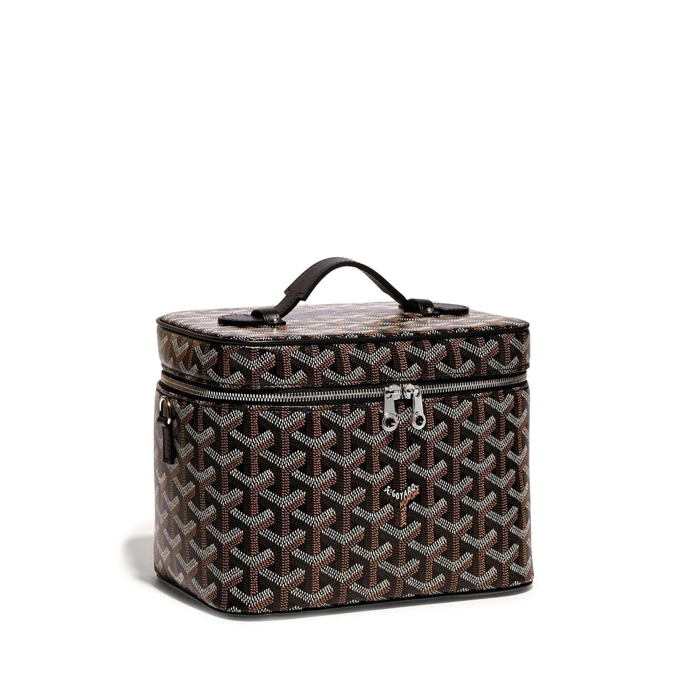 Muse Vanity Case Black