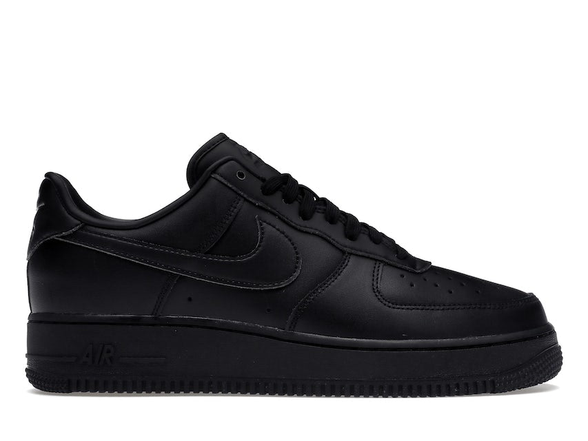 Nike Air Force 1 Low '07 fresco nero antracite