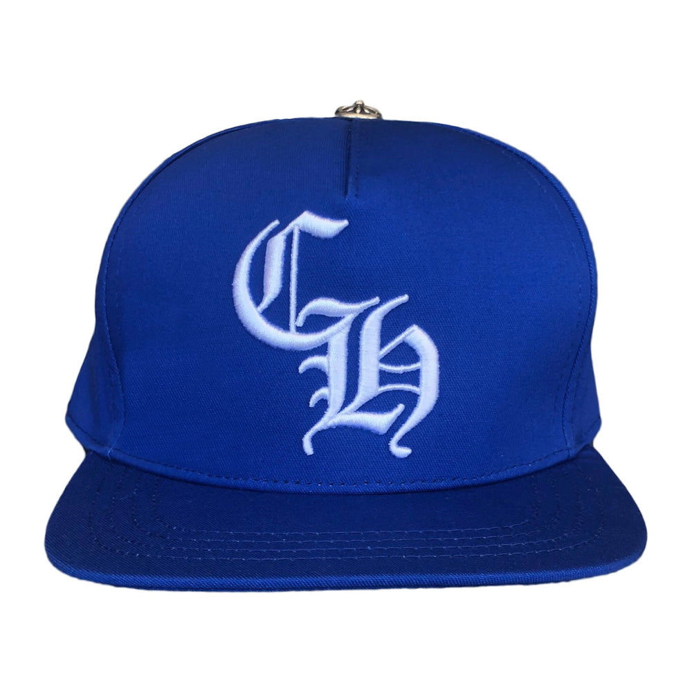 Chrome Hearts LA Exclusive Baseball Cap Dodger Blue