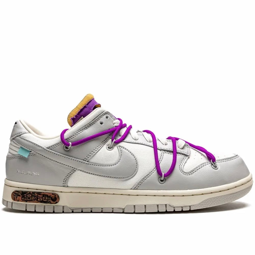 Nike Dunk low Off-White Lot 28