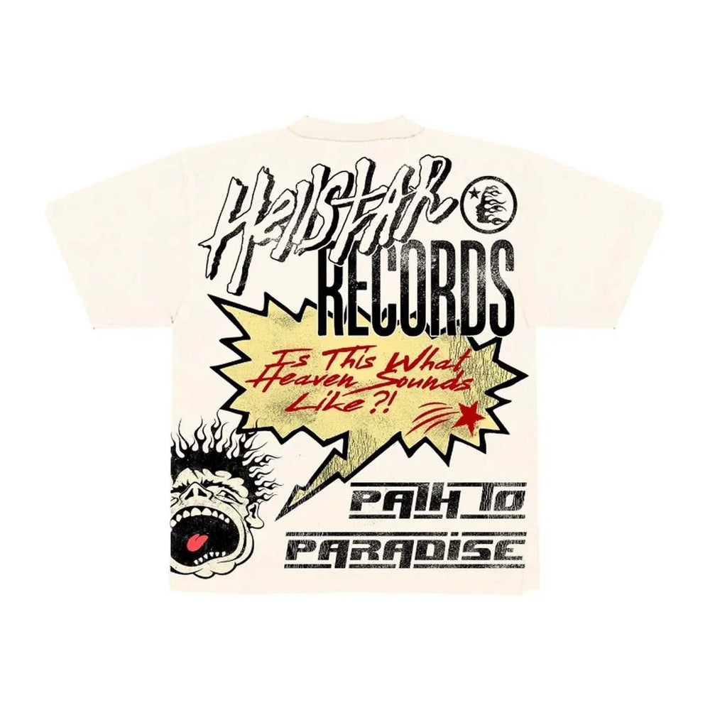 Hellstar Records Tee