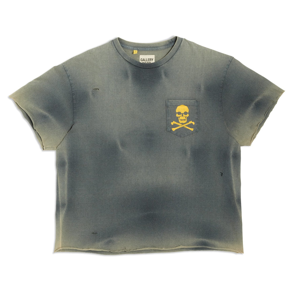 Gallery Dept. Vintage Skull Head Tee