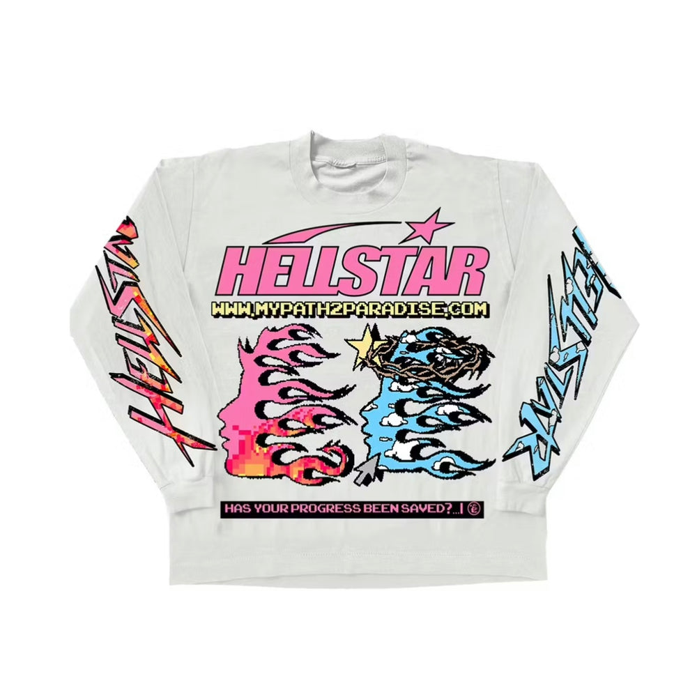 Hellstar Pixel Longsleeve