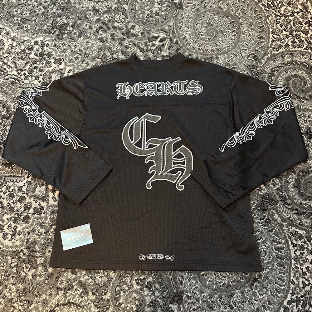 Chrome Hearts Mesh Jersey