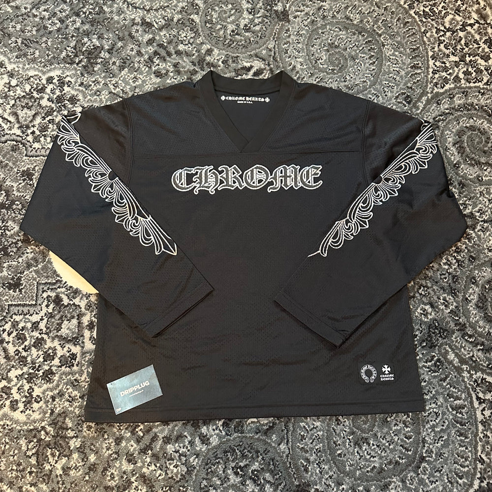 Chrome Hearts Mesh Jersey