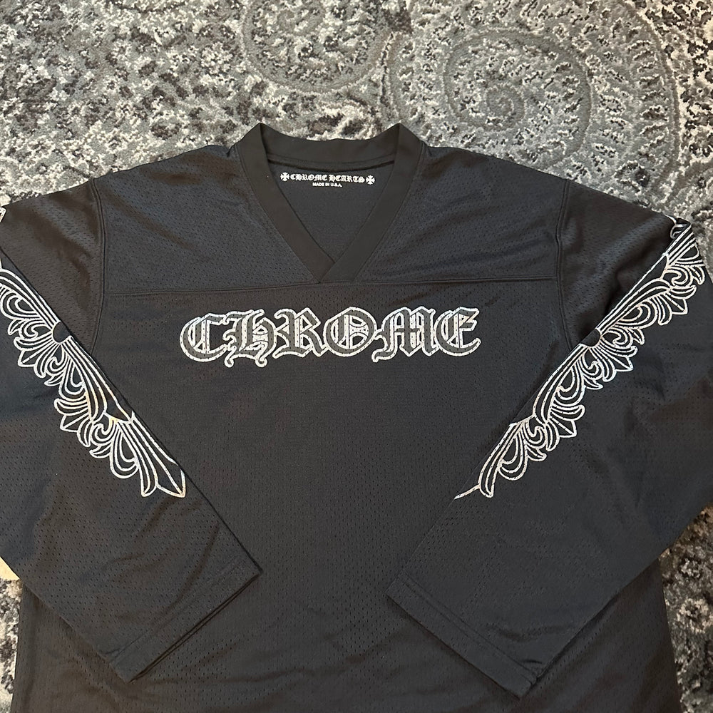 Chrome Hearts Mesh Jersey