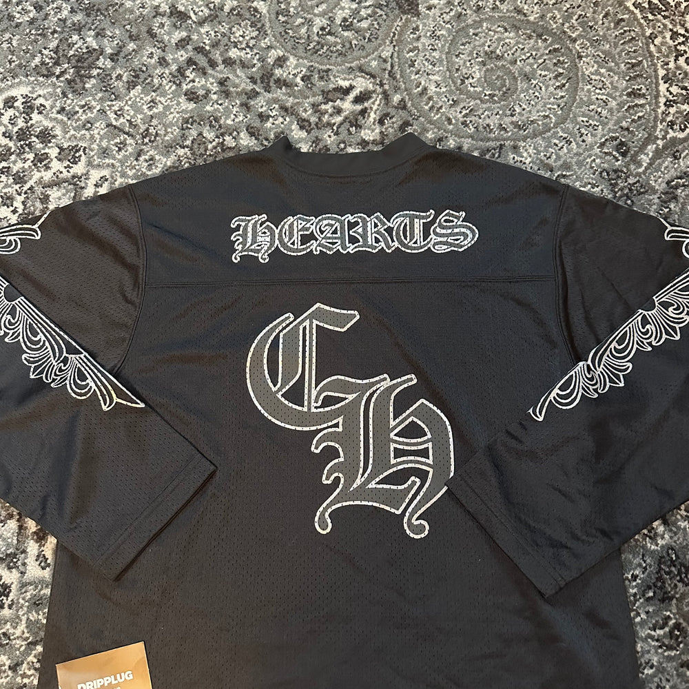 Chrome Hearts Mesh Jersey