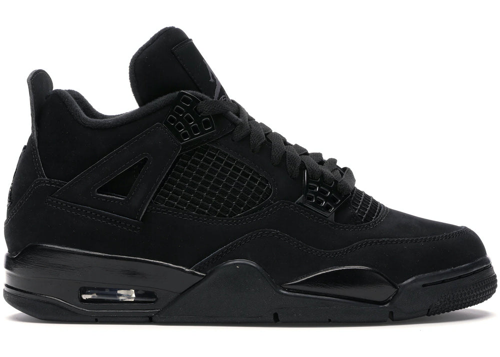 Air Jordan 4 Retro Black Cat (2020)