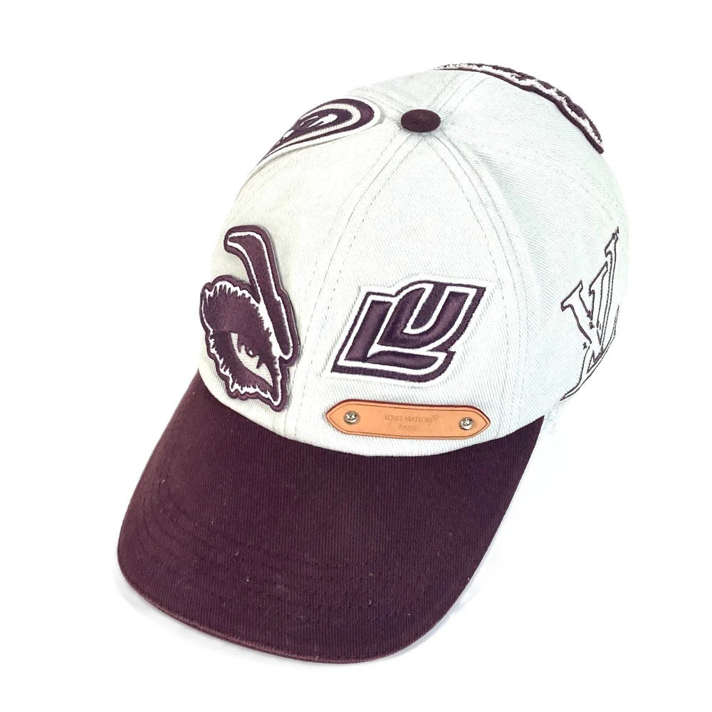 Louis Vuitton league Baseball Cap