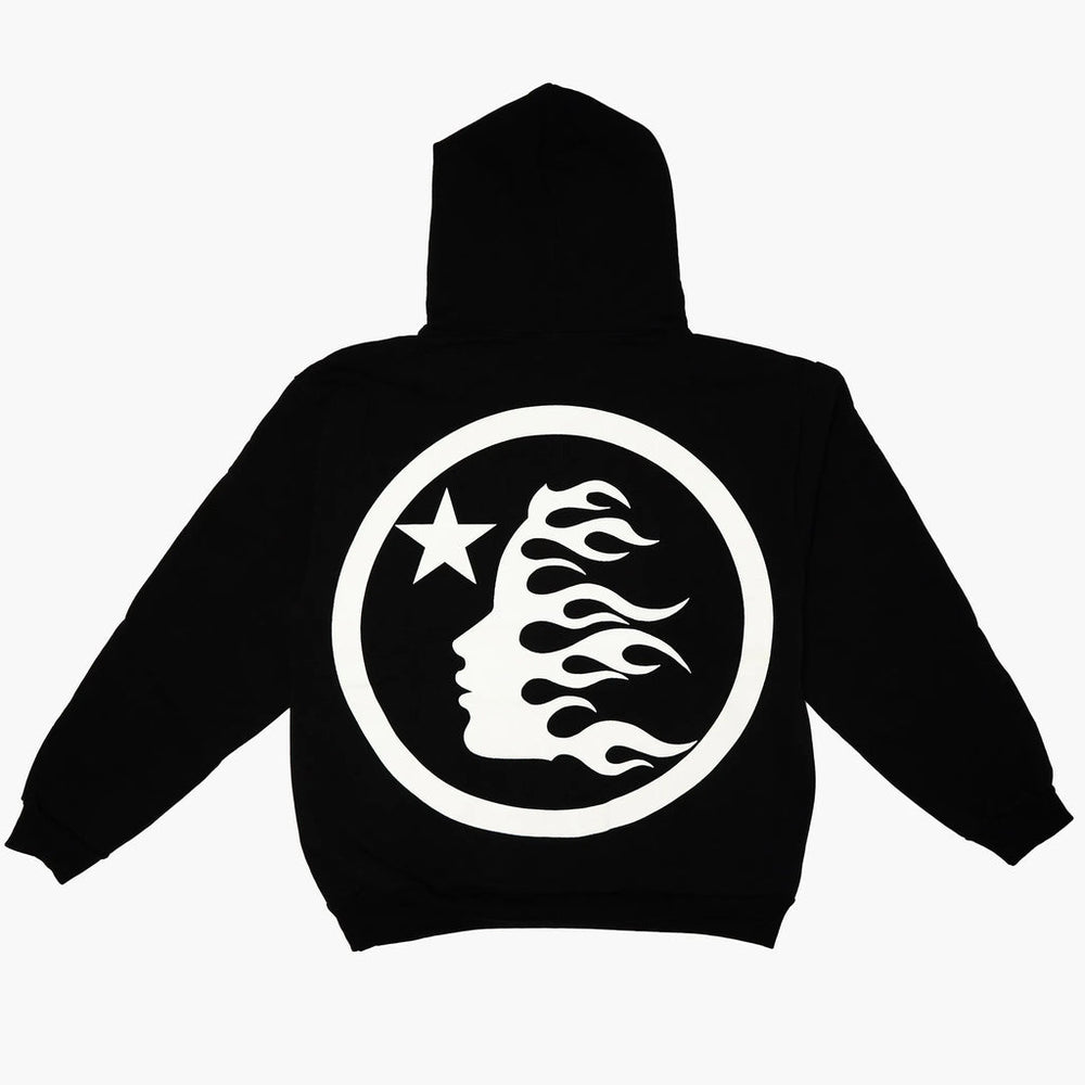 Hellstar Basic Hoodie Black