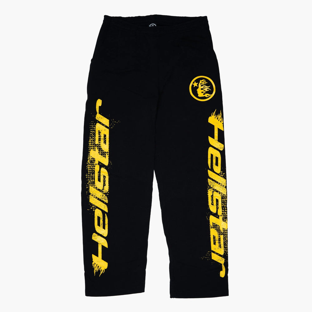Hellstar Speed Sweatpants Black