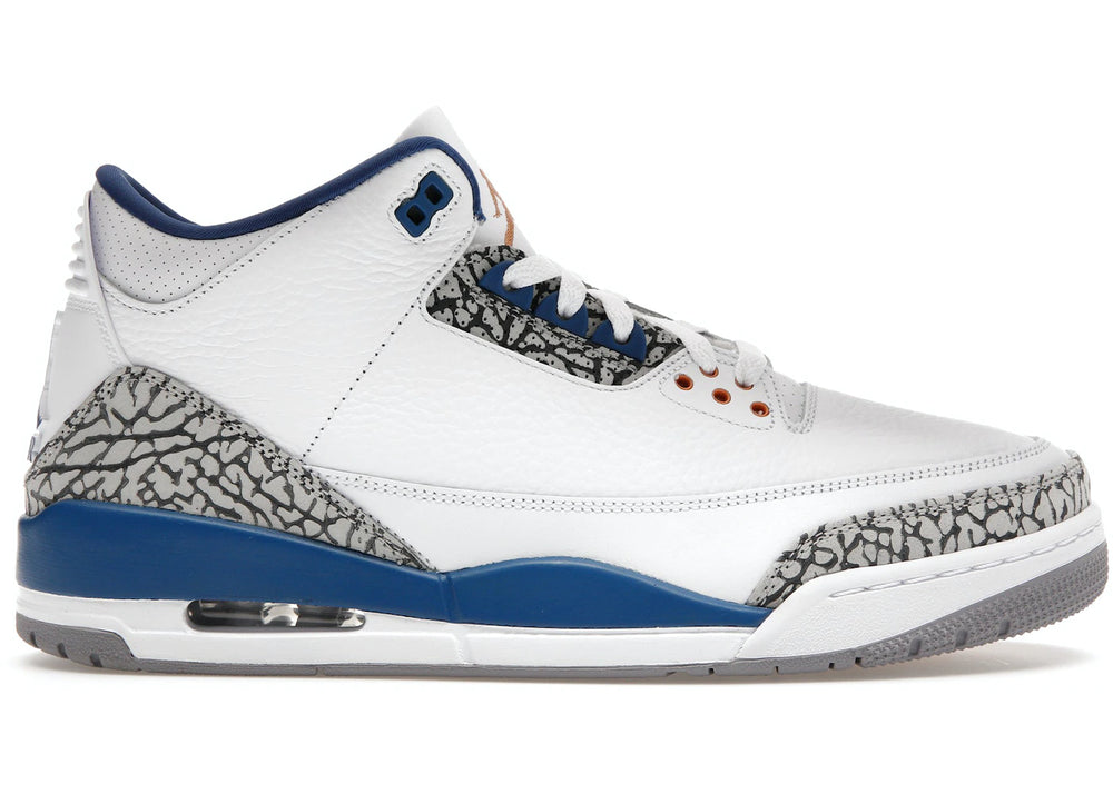 Nike Air Jordan 3 Retro Wizards