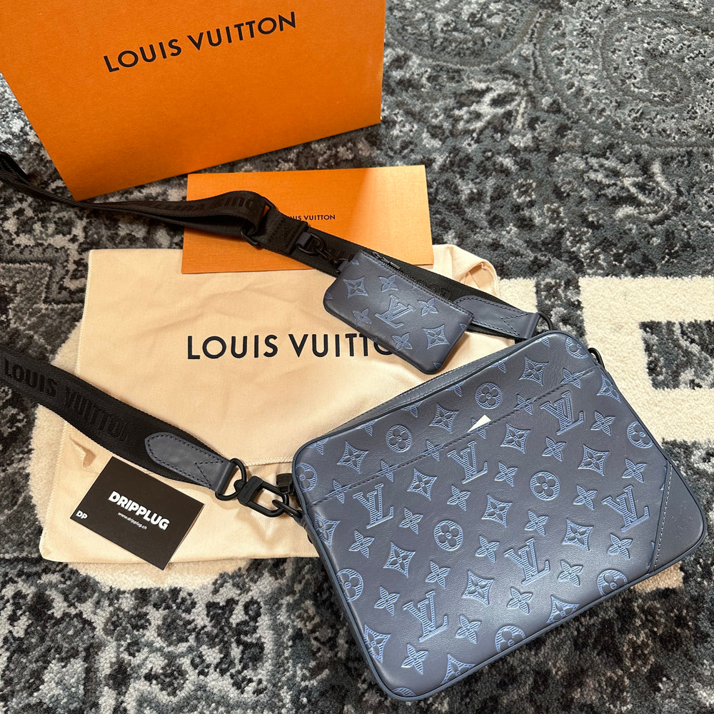 Louis Vuitton Duo Messenger Bag