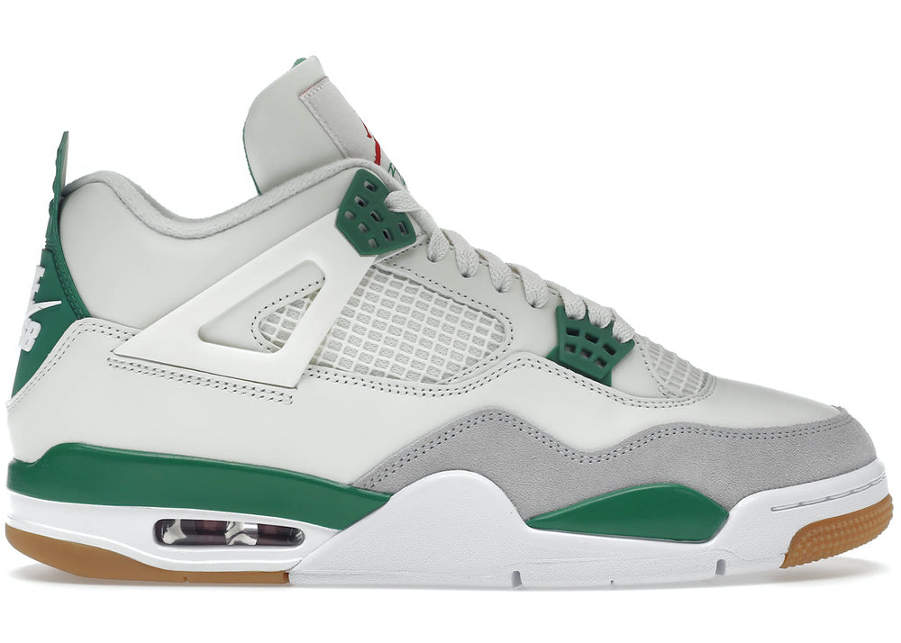 Air Jordan 4 SB verde pino