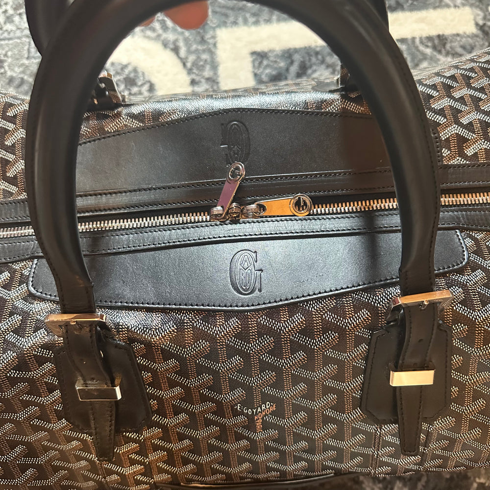 Goyard Travel Bag Boeing 55 (USED)