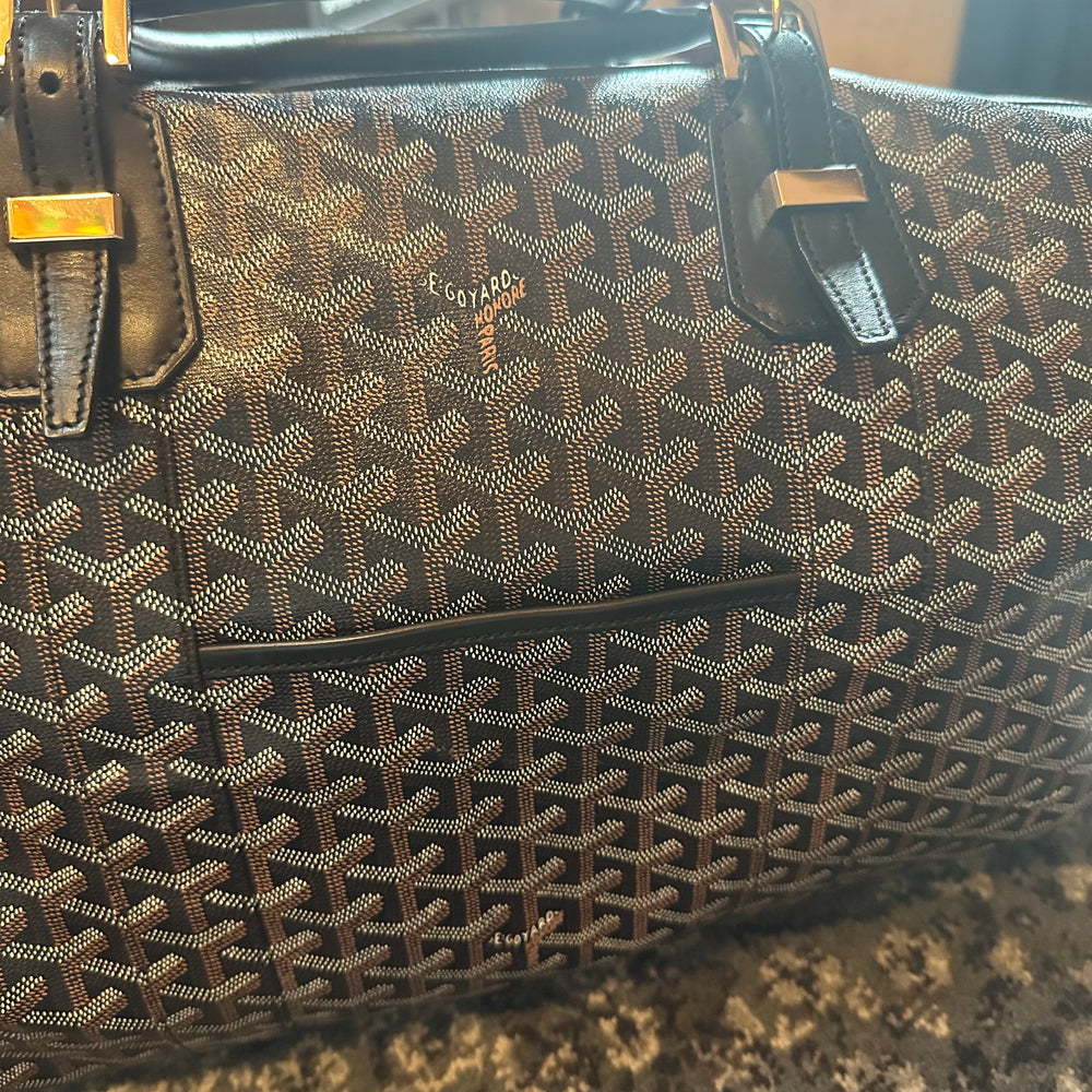 Goyard Travel Bag Boeing 55 (USED)