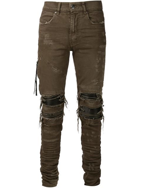 Amiri MX2 Biker Jeans