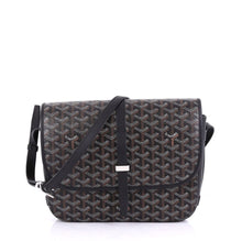 Lade das Bild in den Galerie-Viewer, Goyard Belvedere Messenger Bag mm in Black
